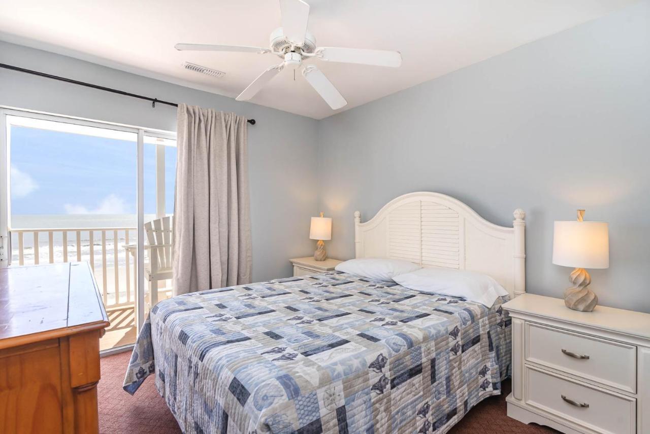Spacious Penthouse Ocean Front 7 Bedroom Condo - Ambassador Villas Unit 401 Myrtle Beach Exterior photo