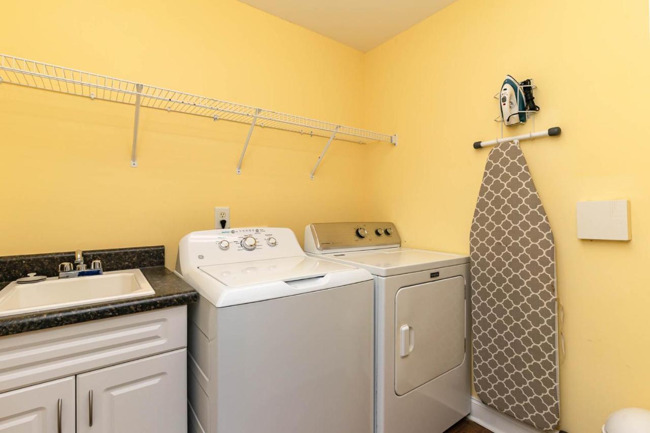 Spacious Penthouse Ocean Front 7 Bedroom Condo - Ambassador Villas Unit 401 Myrtle Beach Exterior photo