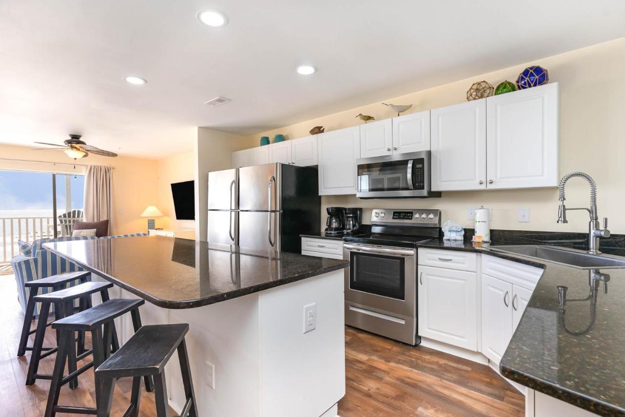 Spacious Penthouse Ocean Front 7 Bedroom Condo - Ambassador Villas Unit 401 Myrtle Beach Exterior photo