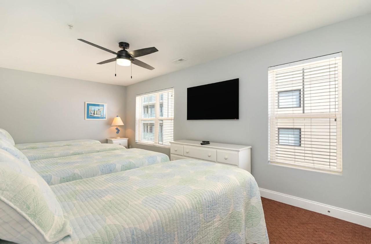 Spacious Penthouse Ocean Front 7 Bedroom Condo - Ambassador Villas Unit 401 Myrtle Beach Exterior photo
