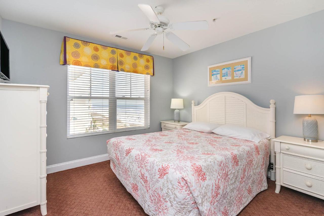 Spacious Penthouse Ocean Front 7 Bedroom Condo - Ambassador Villas Unit 401 Myrtle Beach Exterior photo